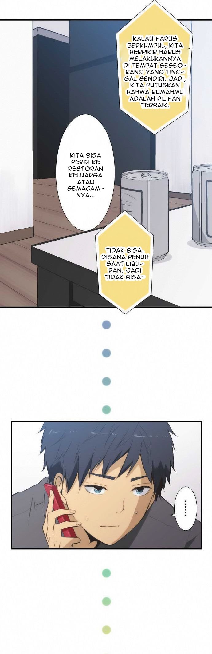 ReLife Chapter 46 Gambar 5